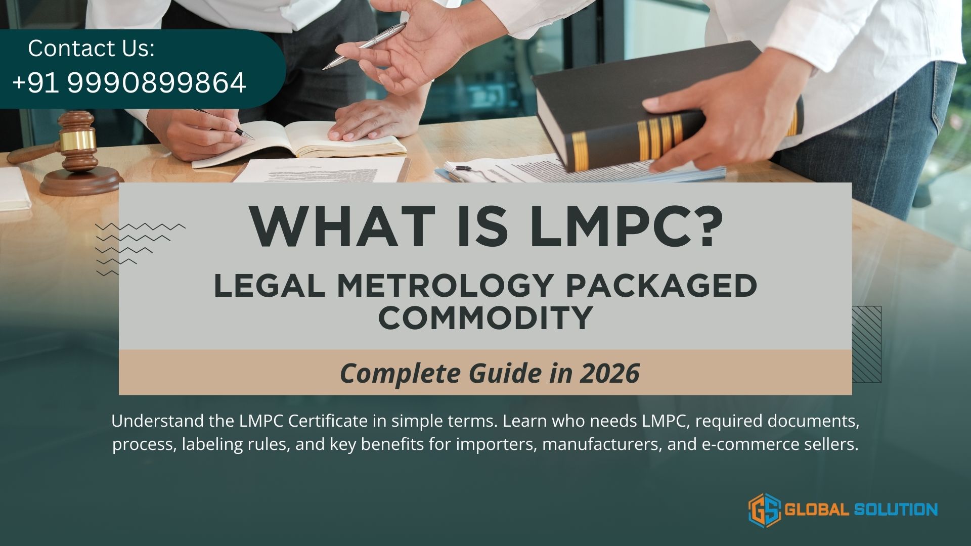 What is LMPC Certificate? (Explained for 2026)
